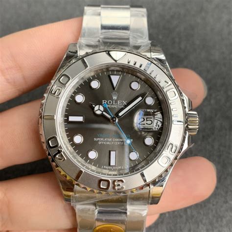 rolex yachtmaster 1 replica|2022 rolex yacht master review.